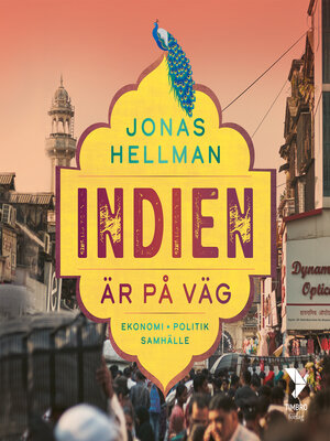 cover image of Indien är på väg